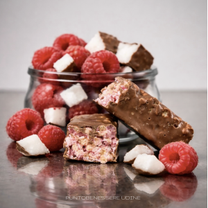 KETO BARRETTA FLUFFY COCCO & LAMPONE CRISP box5